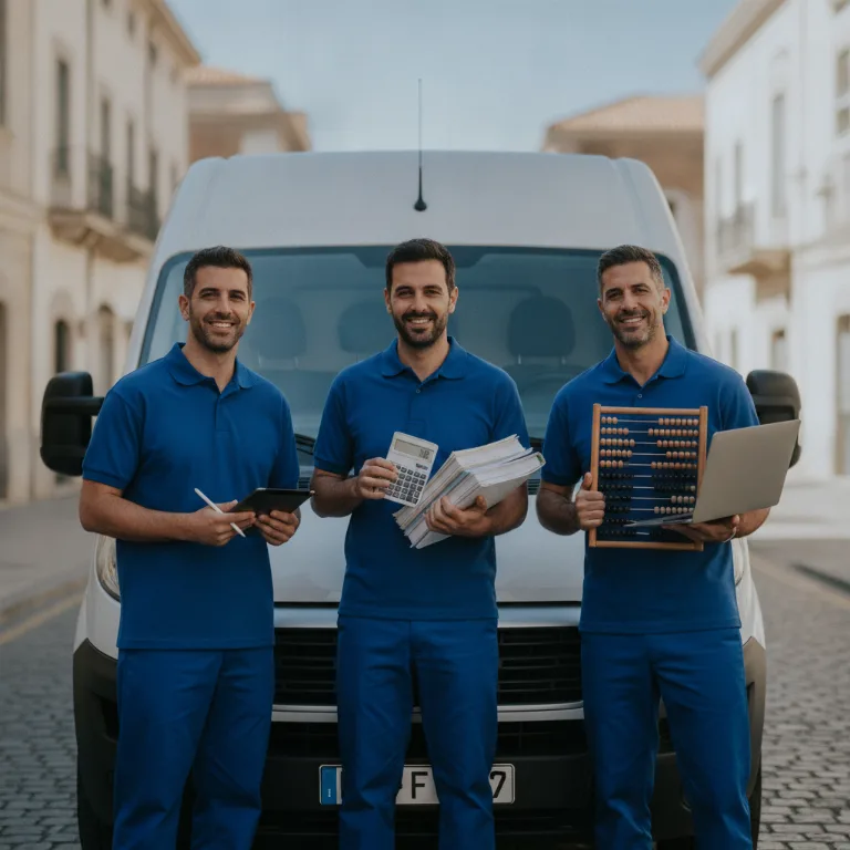Dottore Commercialista team a Latina